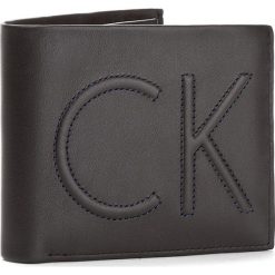 Duży Portfel Męski CALVIN KLEIN - Filip 10Cc+Coin+Pass K50K503364 001. Czarne portfele męskie Calvin Klein, ze skóry. W wyprzedaży za 249.00 zł.