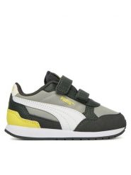 Puma Sneakersy ST Runner v4 NL V Inf 399741 15 Szary. Szare buty sportowe chłopięce Puma, bez wzorów, ze skóry, bez zapięcia. Za 179.99 zł.