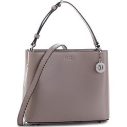 Torebka DKNY - R83J3619 Grey WG5. Szare torebki do ręki damskie DKNY, ze skóry. Za 849.00 zł.