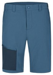 Męskie spodenki sportowe Loap Uzac Blue 2xl. Niebieskie krótkie spodenki sportowe męskie ÀLG, m, bez wzorów, z elastanu. Za 220.99 zł.