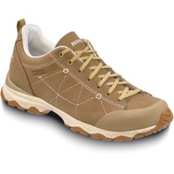 Buty trekkingowe damskie Meindl Matera Lady. Brązowe obuwie sportowe damskie Meindl, na lato, trekkingowe. Za 899.90 zł.