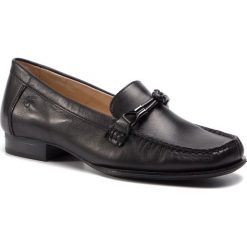 Mokasyny CAPRICE - 9-24250-22 Black Nappa 022. Mokasyny damskie Caprice. W wyprzedaży za 189.00 zł.