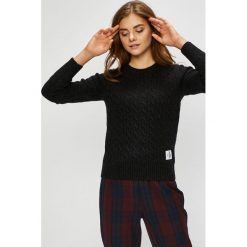 Calvin Klein Jeans - Sweter. Swetry damskie marki Calvin Klein Jeans. W wyprzedaży za 359.90 zł.
