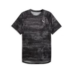 T-shirty Puma Go-To. Czarne t-shirty męskie Puma, xs, bez wzorów, z materiału, sportowe, bez kołnierzyka. Za 171.00 zł.