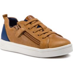 Sneakersy GEOX - J Djrock B. D J925VD 0CL54 C6N4E S Cognac/Blue. Półbuty chłopięce marki Geox. Za 299.00 zł.