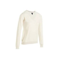 Sweter do golfa damski. Swetry damskie INESIS. W wyprzedaży za 39.99 zł.