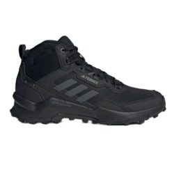 Buty adidas Terrex AX4 Mied Gtx M HP7401 czarne. Czarne trekkingi męskie . Za 848.16 zł.