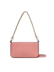 MICHAEL Michael Kors Torebka Bryant 32S5GYTU1L Różowy. Czerwone torebki do ręki damskie MICHAEL Michael Kors, bez wzorów, ze skóry, bez dodatków. Za 789.99 zł.