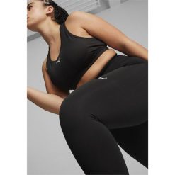 Damskie Legginsy Bezszwowe Shapelux PUMA Black. Czarne legginsy damskie Puma, xl, bez wzorów. Za 164.99 zł.
