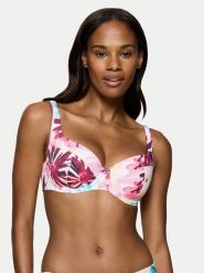 Triumph Góra od bikini Summer Fleur 10222301 Kolorowy. Bikini damskie Triumph, bez wzorów. Za 159.99 zł.
