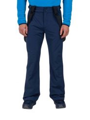 Spodnie narciarskie Rossignol męskie Blackside Pant granatowe. Niebieskie spodnie snowboardowe męskie Rossignol, l, bez wzorów, z materiału, narciarskie. Za 969.00 zł.