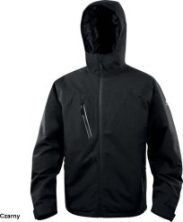 Kurtka męska Delta Plus TATRY2 - kurtka ripstop z poliestru stretch kaptur stały wodoodporna szwy uszczelnione oddychająca pikowana podszewka 5 kiesze. Kurtki męskie DELTA PLUS, l, bez wzorów, bez kaptura. Za 357.75 zł.