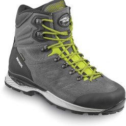 Buty trekkingowe męskie MEINDL Air Revolution 2.6. Szare trekkingi męskie Meindl, outdoorowe, gore-tex. Za 1,499.90 zł.