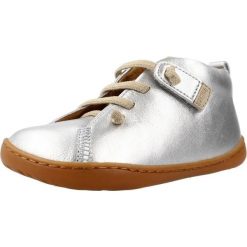 Buty CAMPER PEU FW Srebrny. Szare trekkingi damskie Camper, trekkingowe. Za 304.08 zł.