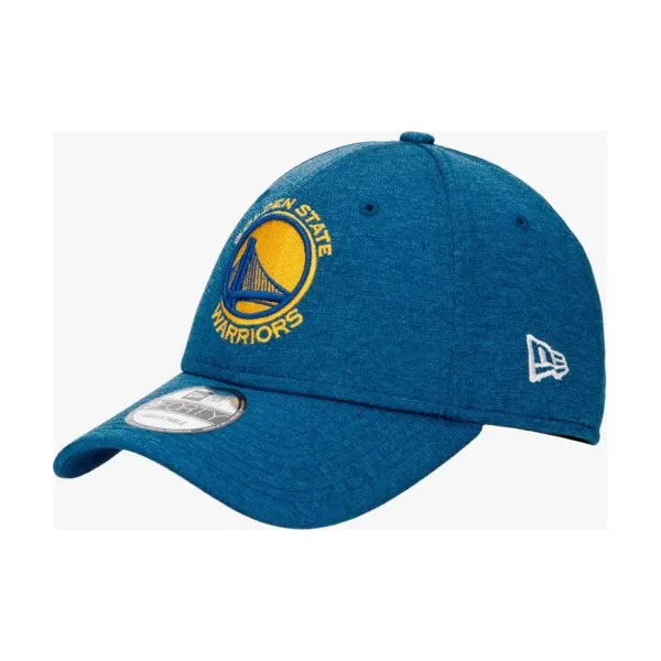 New Era Czapka Shadow Tech 9Forty Gs Warriors Golden State W , niebieski, rozmiar ONE-SIZE. Niebieskie czapki i kapelusze męskie New Era, bez wzorów, z materiału. W wyprzedaży za 99.99 zł.