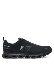 On Buty do biegania Cloud 6 Wp 3MF10061043 Czarny. Czarne buty sportowe męskie On, z materiału, bez zapięcia, do biegania. Za 659.99 zł.