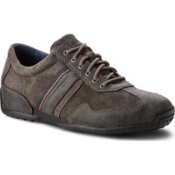 Półbuty CAMEL ACTIVE - Space 137.24.31 Anthracite. Półbuty na co dzień męskie marki Camel Active. W wyprzedaży za 339.00 zł.
