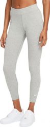 Nike Legginsy WMNS NSW Essential 7/8 szare r. XS. Szare legginsy damskie Nike, xs, bez wzorów. Za 106.55 zł.
