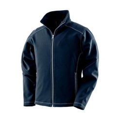 Damska kurtka wodoodporna Result. Niebieskie kurtki damskie RESULT, bez wzorów, bez kaptura. Za 174.75 zł.