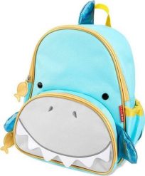 Skip Hop Plecak Zoo Rekin Skip Hop. Torby i plecaki dziecięce Skip Hop. Za 108.46 zł.
