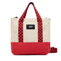 Torebka Vans. Torebki do ręki damskie Vans, bez wzorów, klasyczne, bez dodatków. Za 149.99 zł.
