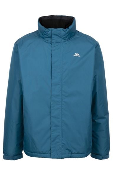 Trespass Farmcott - męska ocieplana kurtka Bondi Blue. Niebieskie kurtki męskie 2117 OF SWEDEN, l, bez wzorów, bez kaptura. Za 258.20 zł.