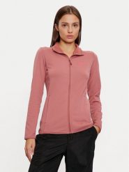Jack Wolfskin Bluza techniczna Kolbenberg 1710354 Różowy Regular Fit. Czerwone bluzy damskie Jack Wolfskin, xs, bez wzorów, z syntetyku, bez kaptura. Za 279.99 zł.