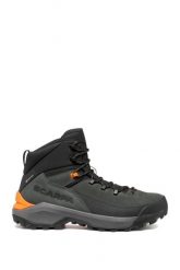 Buty trekkingowe wysokie męskie Mustang TRK GTX. Brązowe trekkingi męskie Scarpa, na zimę, przed kolano, trekkingowe, gore-tex. Za 983.99 zł.