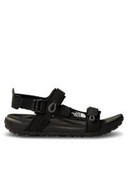 The North Face Sandały M Explore Camp Sandal NF0A8A8XKX71 Czarny. Czarne sandały męskie The North Face. Za 299.99 zł.