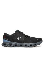 On Buty do biegania Cloud X 4 3ME30041446 Czarny. Czarne buty sportowe męskie On, z materiału, bez zapięcia, do biegania. Za 599.99 zł.