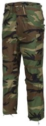 Helikon-Tex Spodnie M65 - Nyco Sateen - US Woodland. Spodnie sportowe męskie HELIKON-TEX, m, bez wzorów. Za 199.43 zł.