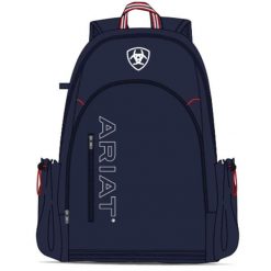 Plecak Ariat ADT Stride. Niebieskie plecaki damskie Ariat, bez wzorów, eleganckie. Za 373.00 zł.