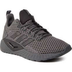 Buty adidas - Questar Climacool F36263 Cblack/Gresix/Ftwwht. Szare buty sportowe męskie marki Adidas, z materiału. Za 329.00 zł.
