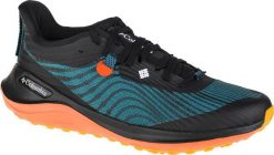 Columbia Columbia Escape Ascent 1928041364 Zielone 42. Zielone buty sportowe męskie Columbia, bez zapięcia. Za 392.86 zł.