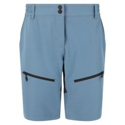 Spodenki trekkingowe damskie Whistler Avatar. Niebieskie szorty sportowe damskie Whistler, l, bez wzorów, sportowe, trekkingowe. Za 179.99 zł.