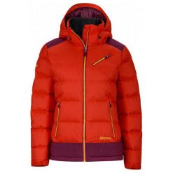 Marmot Wm's Sling Shot Jacket Poppy/Magenta S. Kurtki sportowe damskie marki Cropp. W wyprzedaży za 949.00 zł.