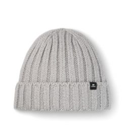 Czapka Eisbar Alea MÜ. Szare czapki i kapelusze damskie Eisbar, bez wzorów, sportowe. Za 219.90 zł.