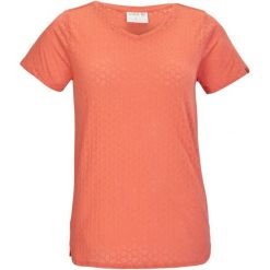 Koszulka damska Killtec GIGA GS 114 WMN TSHRT. Brązowe koszulki sportowe damskie KILLTEC, bez wzorów, bez kołnierzyka, bez ramiączek. W wyprzedaży za 70.00 zł.