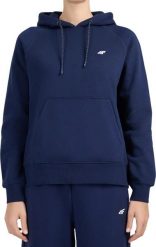 4f Bluza damska 4F F2536 granatowa 4FWMM00TSWSF2536 31S L. Bluzy damskie 4f, l, bez wzorów, bez kaptura. Za 149.88 zł.