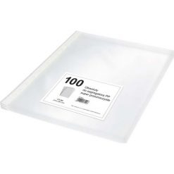 Herlitz KOSZULKA A4 100 szt. 0009574294. T-shirty i topy dla dziewczynek marki Herlitz. Za 19.17 zł.