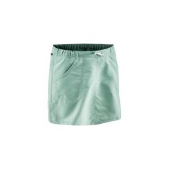 Spódnico-spodenki turystyczne NH100. Obuwie sportowe damskie marki QUECHUA. Za 39.99 zł.