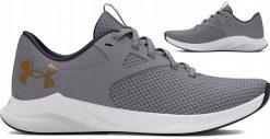 Under Armour BUTY DAMSKIE SPORTOWE DO BIEGANIA UNDER ARMOUR CHARGED AURORA 3025060-105. Czerwone obuwie sportowe damskie Under Armour, bez wzorów, do biegania. Za 179.00 zł.