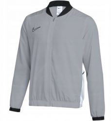 Nike Nike Dri-Fit Academy 25 FZ9837-012 szary M. Szare bluzy męskie Nike, m, bez wzorów, bez kaptura. Za 156.83 zł.