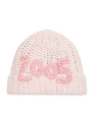 2005 Czapka Crocheted Beanie Różowy. Czerwone rękawiczki damskie 2005, na zimę, bez wzorów, z materiału. Za 150.99 zł.