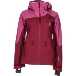 Kurtka narciarska "AstoriaM." w kolorze fioletowym. Fioletowe kurtki snowboardowe damskie Maloja, z gore-texu. W wyprzedaży za 861.95 zł.