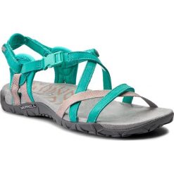 Sandały MERRELL - Terran Lattice II J03252 Bleu. Sandały damskie marki bonprix. W wyprzedaży za 189.00 zł.