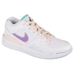 Buty Nike Air Jordan Stadium 90 FV3624-151 białe. Białe obuwie sportowe damskie bez wzorów, z gumy, Nike Air Jordan. Za 767.62 zł.
