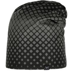 Czapka multifunkcyjna dla dorosłych VIKING Manganika. Czarne czapki i kapelusze damskie Viking, na zimę, bez wzorów, sportowe. Za 49.90 zł.