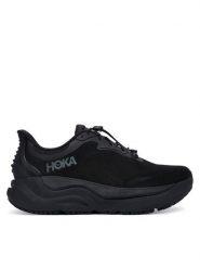 Hoka Buty do biegania Arahi Sr 1168712 Czarny. Czarne buty sportowe męskie HOKA, z materiału, bez zapięcia, do biegania. Za 729.99 zł.