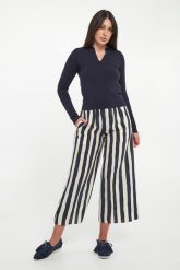 Spodnie damskie jedwabne Nirvana WEEKEND MAX MARA. Legginsy damskie Weekend Max Mara, bez wzorów, z jedwabiu. Za 1,519.00 zł.